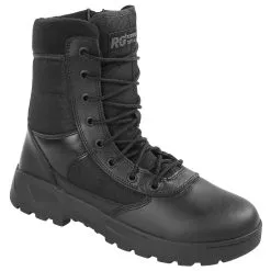 Response Gear Side-Zip II Men's Service Boots
