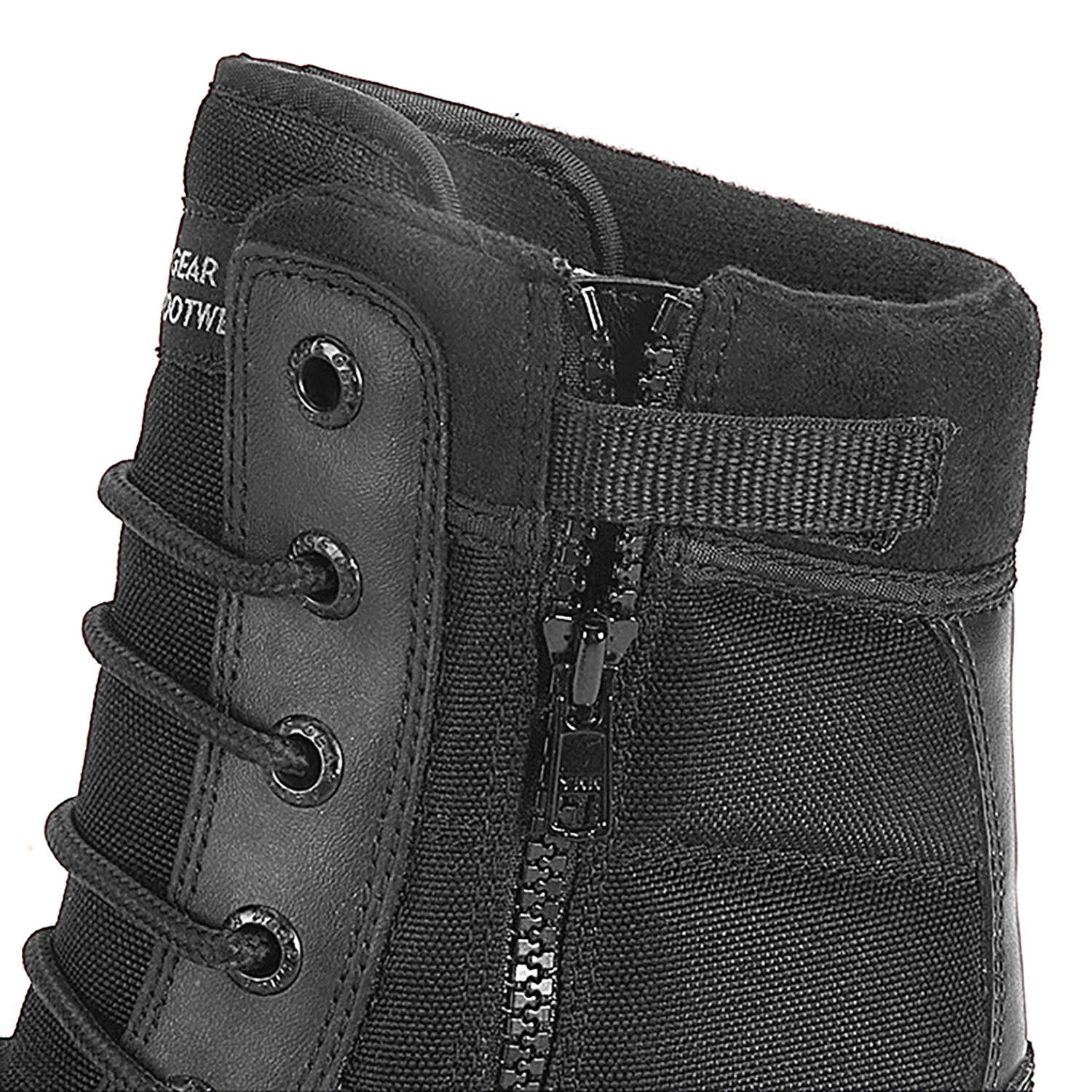 Response Gear Side-Zip II Men's Service Boots - Image 2