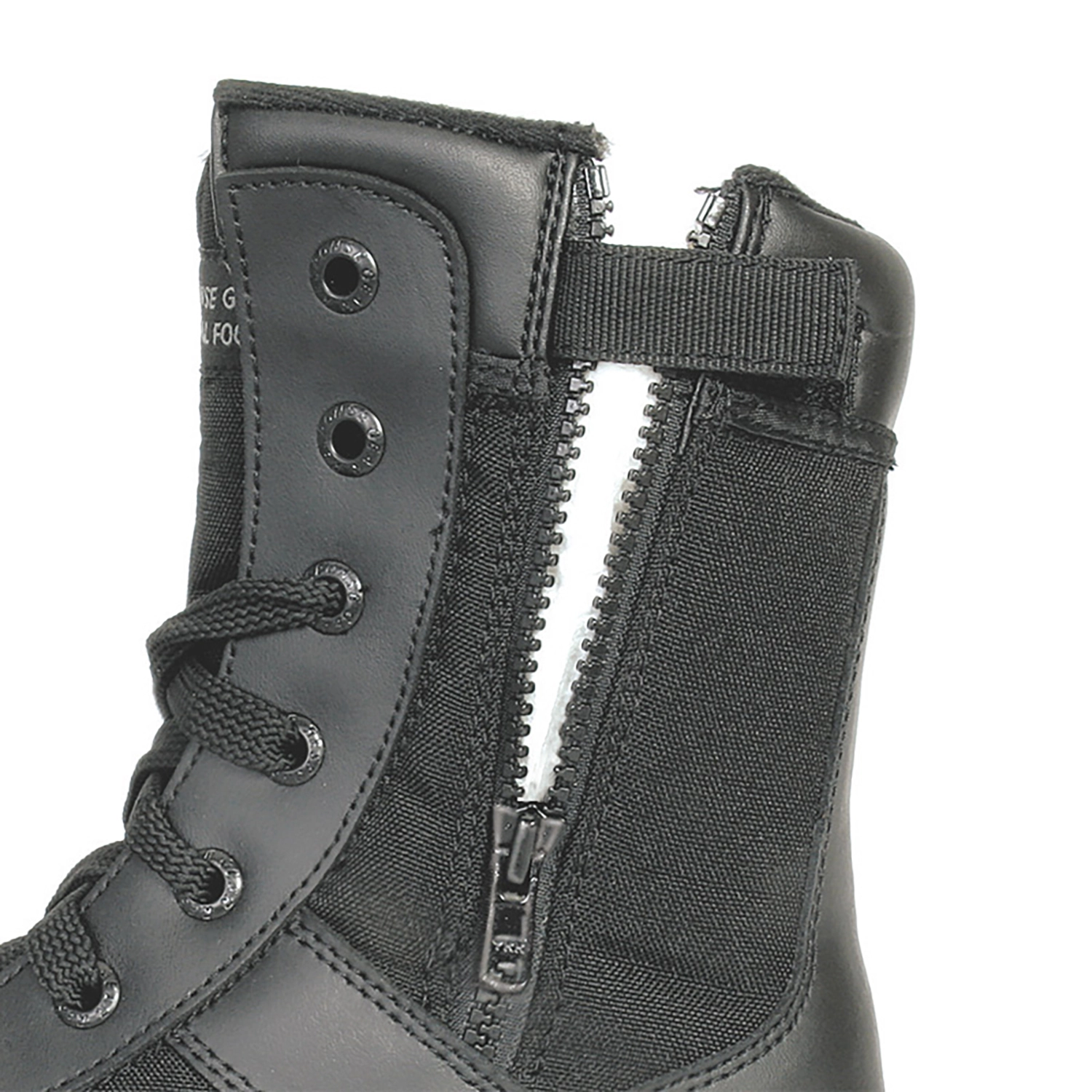 Response Gear Side-Zip II Men's Service Boots - Image 3