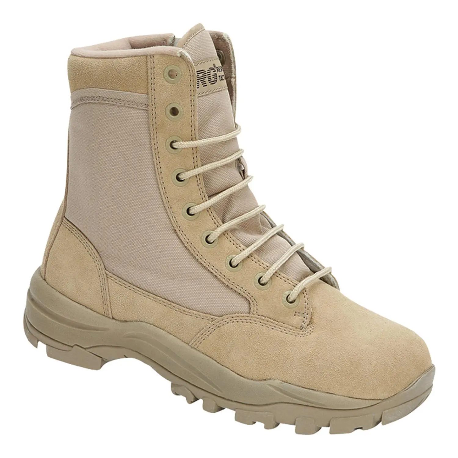 Response Gear Desert 8" Men's Service Boots