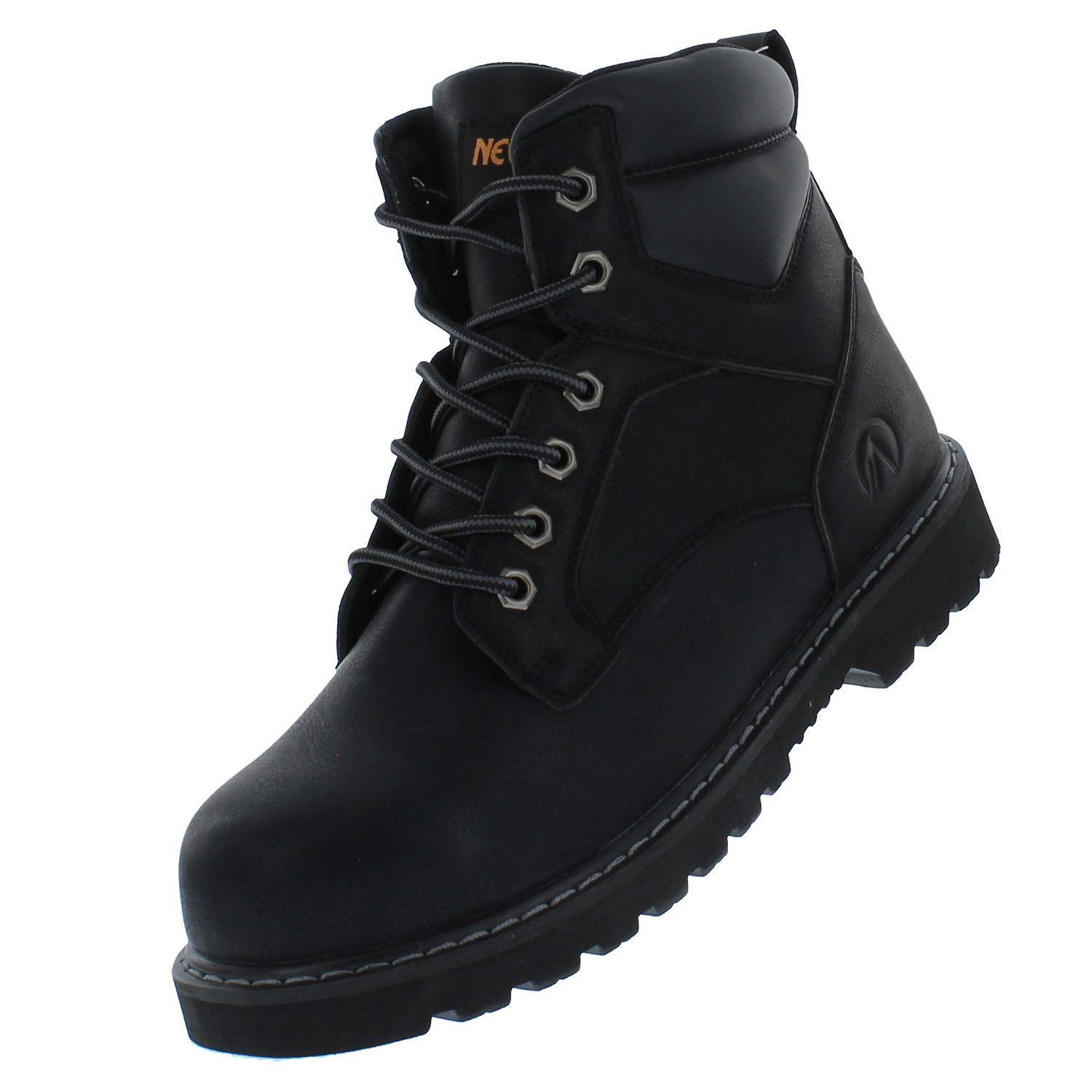 Nevados Crossbrace Steel Toe Men's Work Boots - Image 4