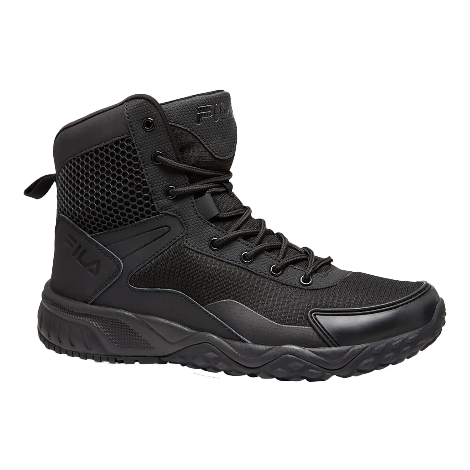FILA Chastizer Men's Tactical Work Boots - Image 2
