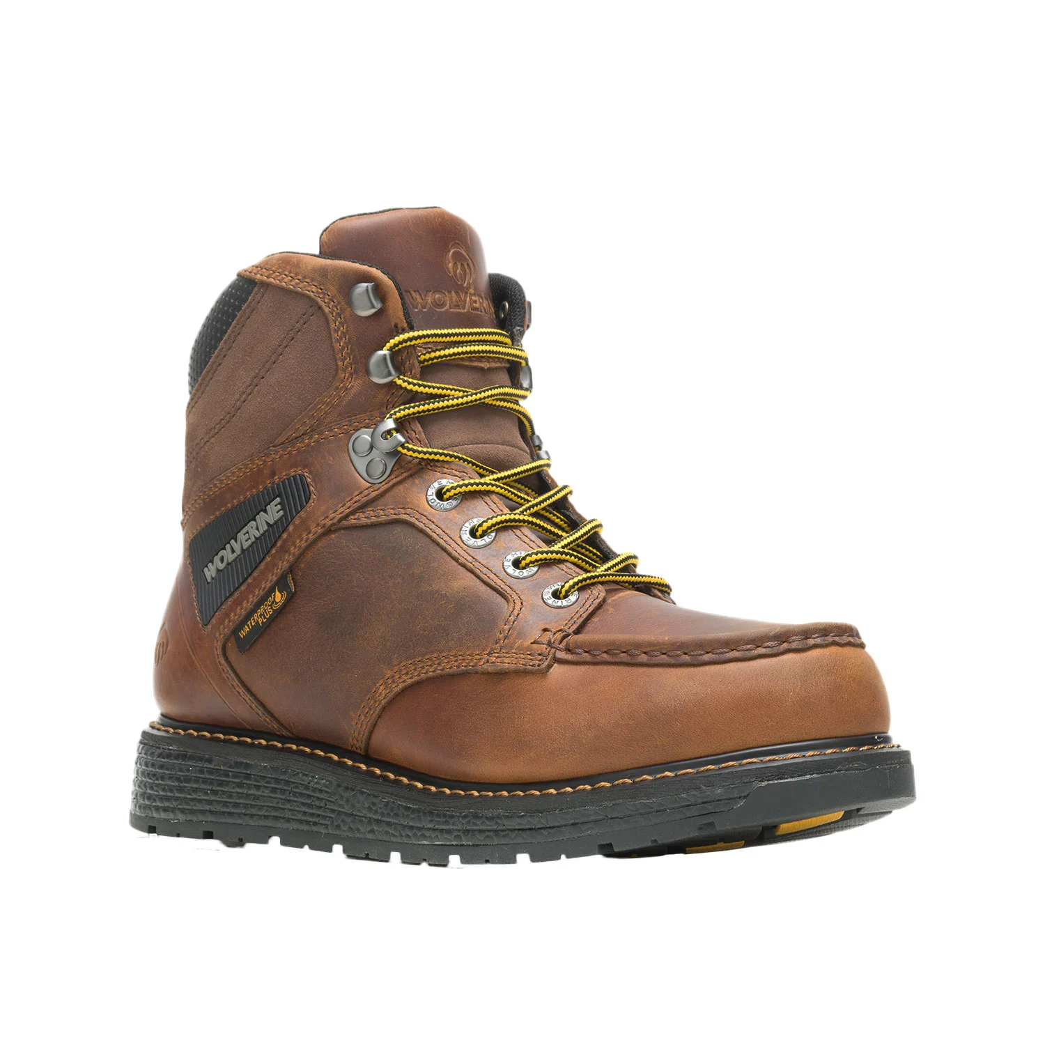 Wolverine Hellcat 6" Wedge Men's Work Boots - Image 2