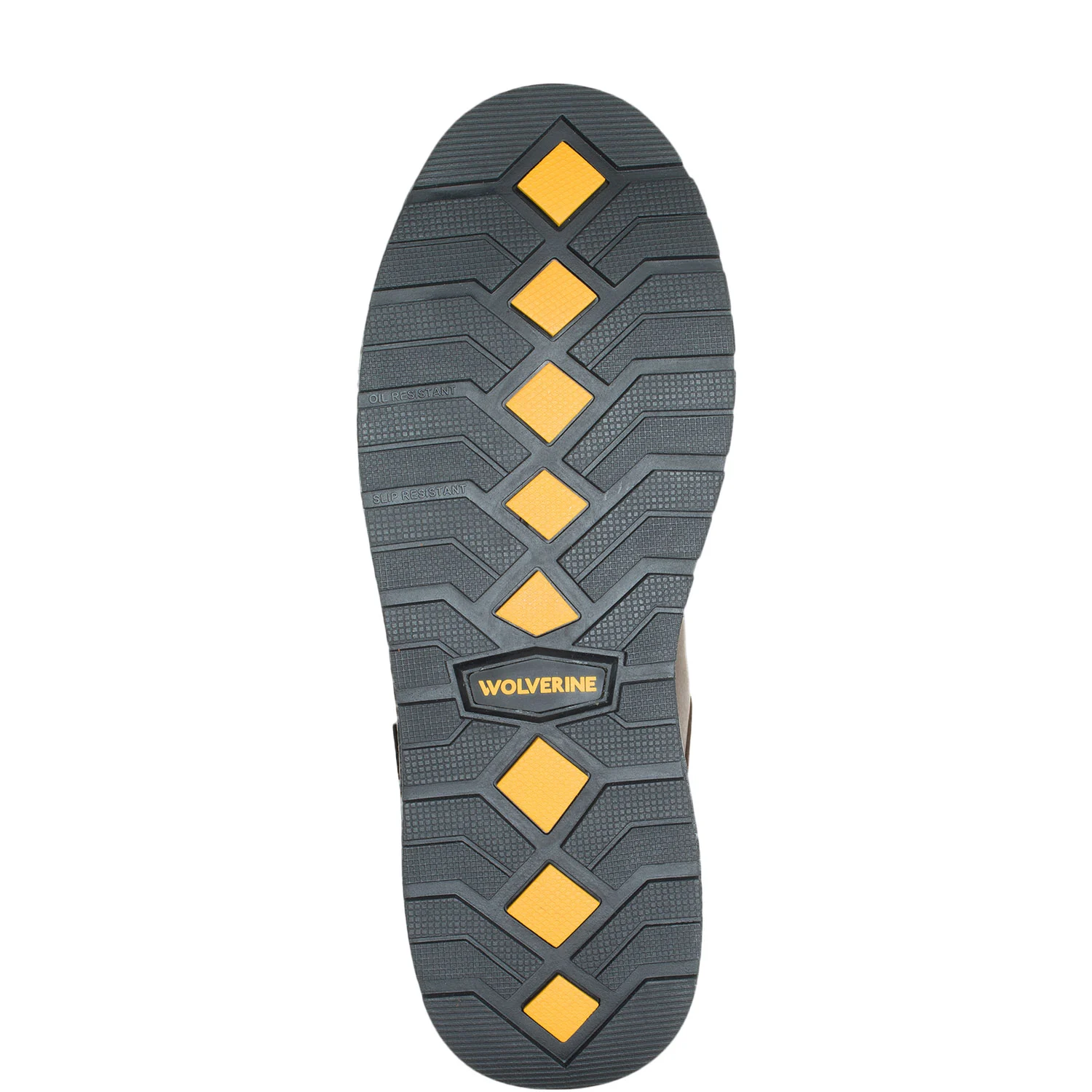 Wolverine Hellcat 6" Wedge Men's Work Boots - Image 4