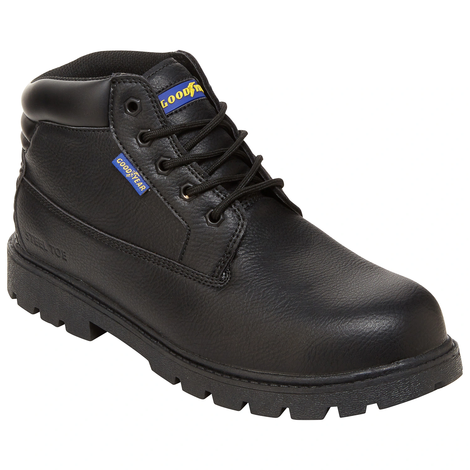 Goodyear Mason 6" Steel Toe Men's Work Boots - Image 6
