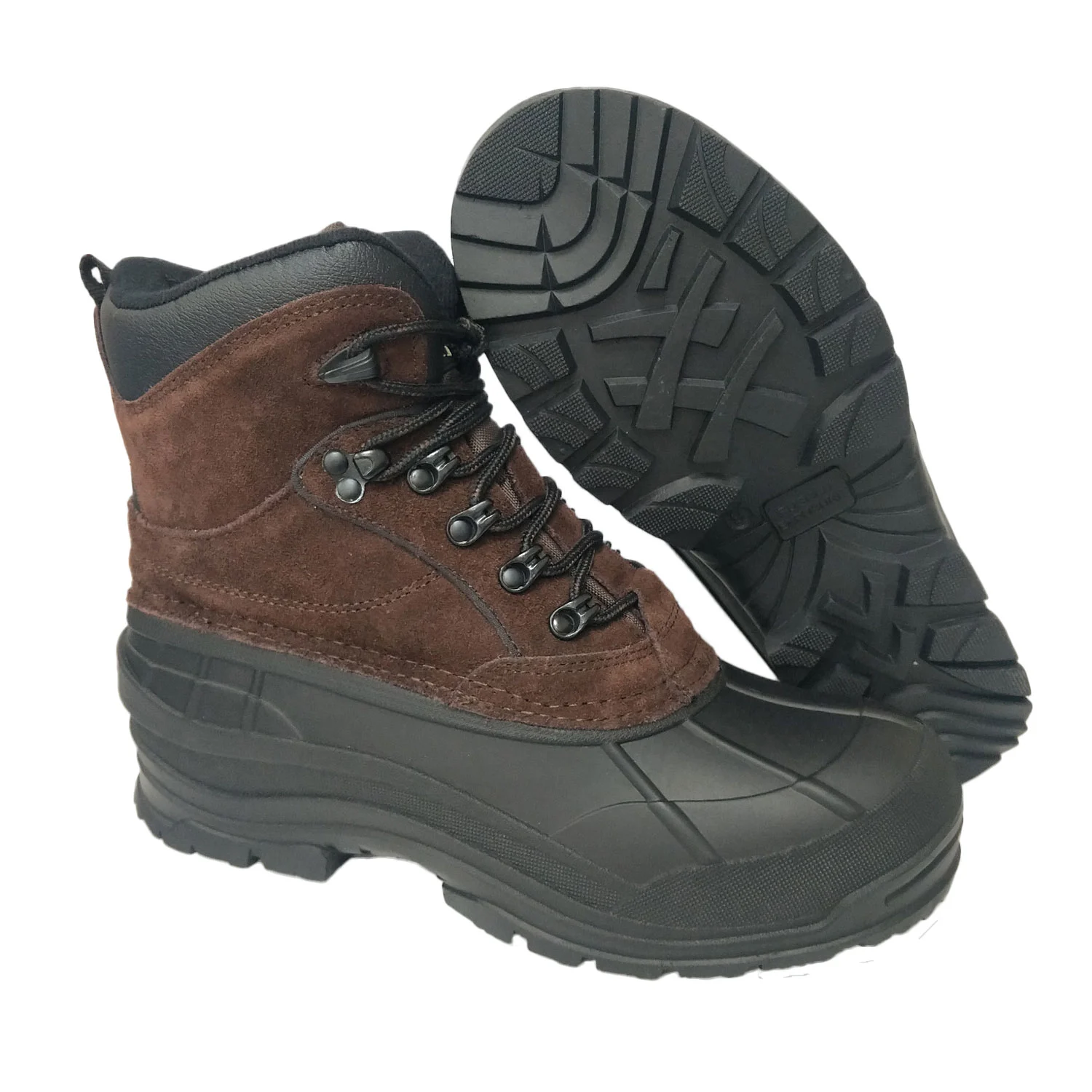 Totes Mammoth Men's Cold-Weather Boots - Image 2