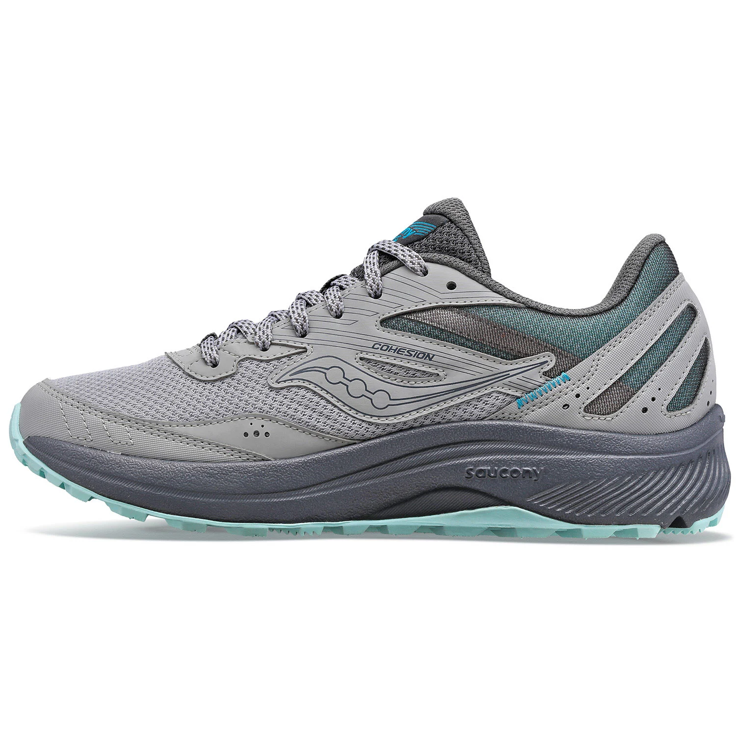 Saucony Cohesion TR15 Women's Running Shoes - Image 3