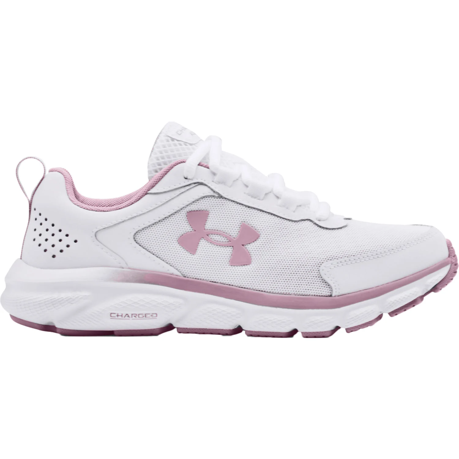 Under Armour Charged Assert 9 Women's Wide Running Shoes