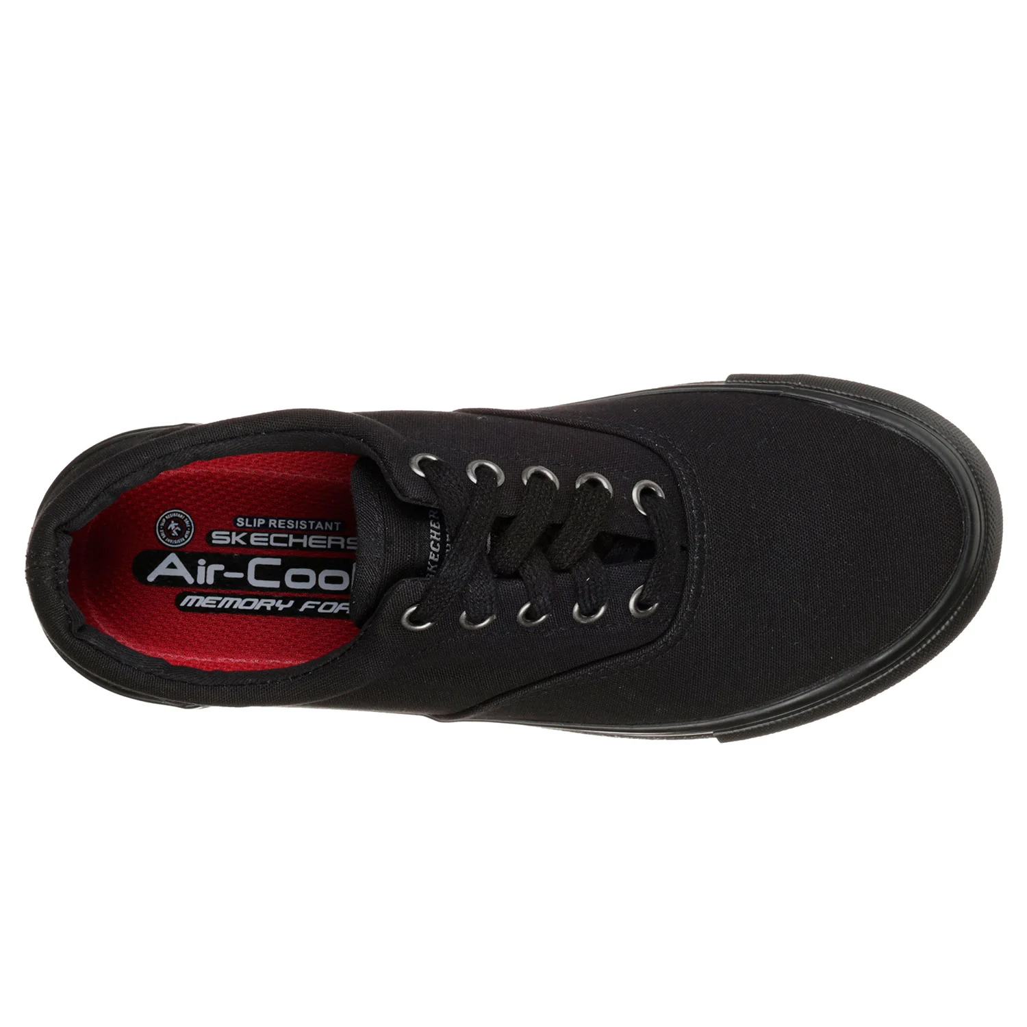 Skechers Sudler Slip-Resistant Women's Service Shoes - Image 3