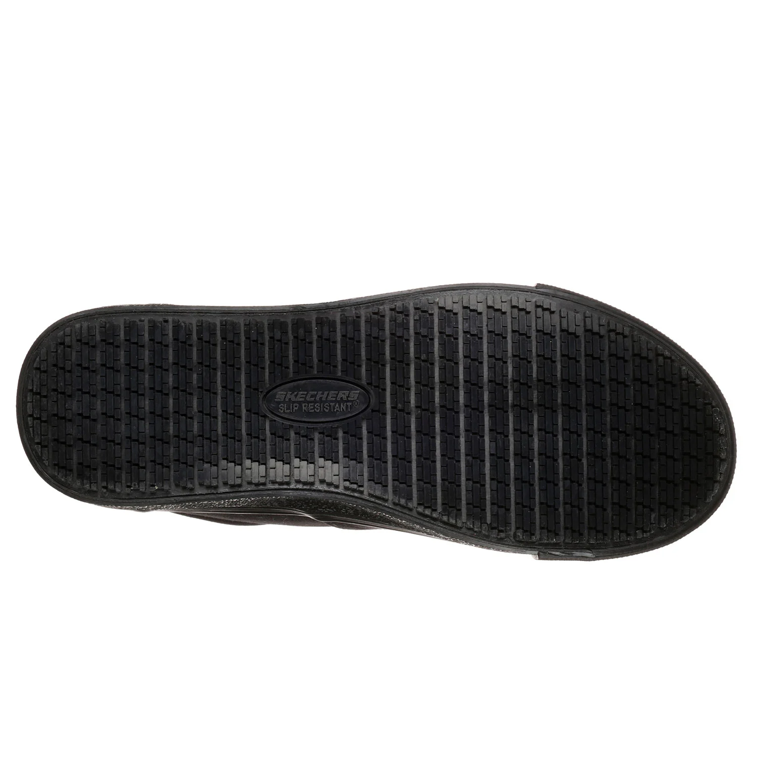 Skechers Sudler Slip-Resistant Women's Service Shoes - Image 4