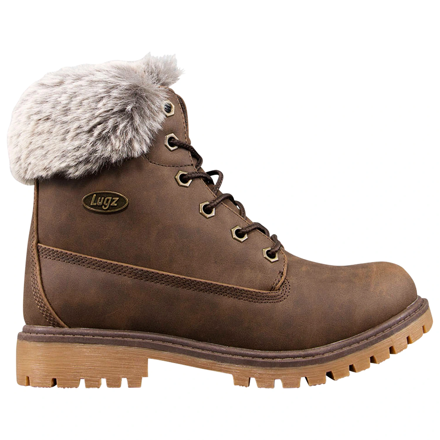 Lugz Rucker Hi Fur Women's Boots