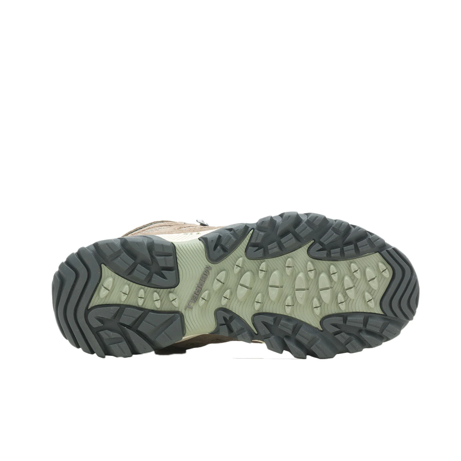 Merrell Oakcreek Mid Waterproof Women's Hiking Boots - Image 3