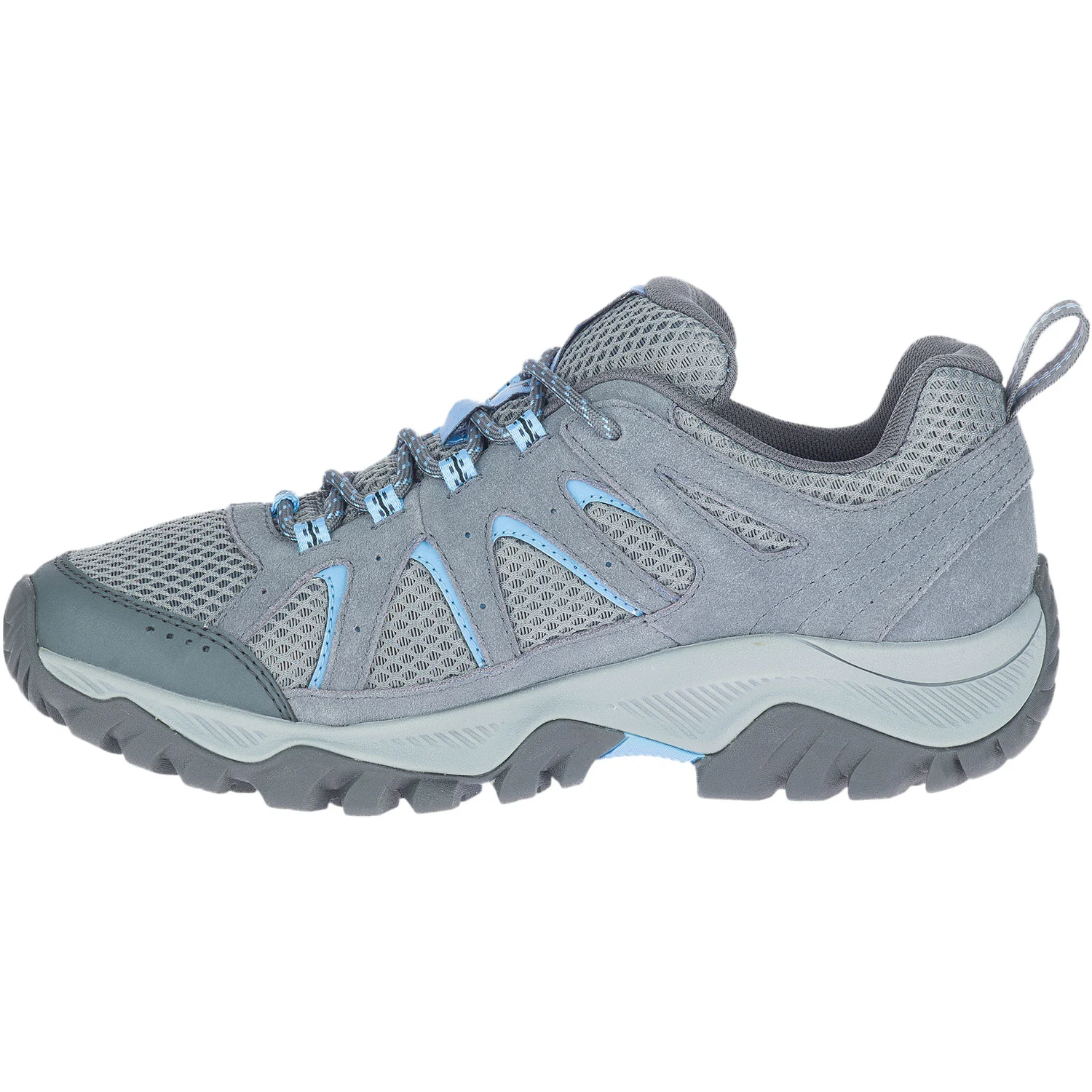 Merrell Oakcreek Low Waterproof Women's Hiking Shoes - Image 2