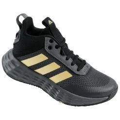 Adidas OwnTheGame 2.0 Boys' Basketball Shoes