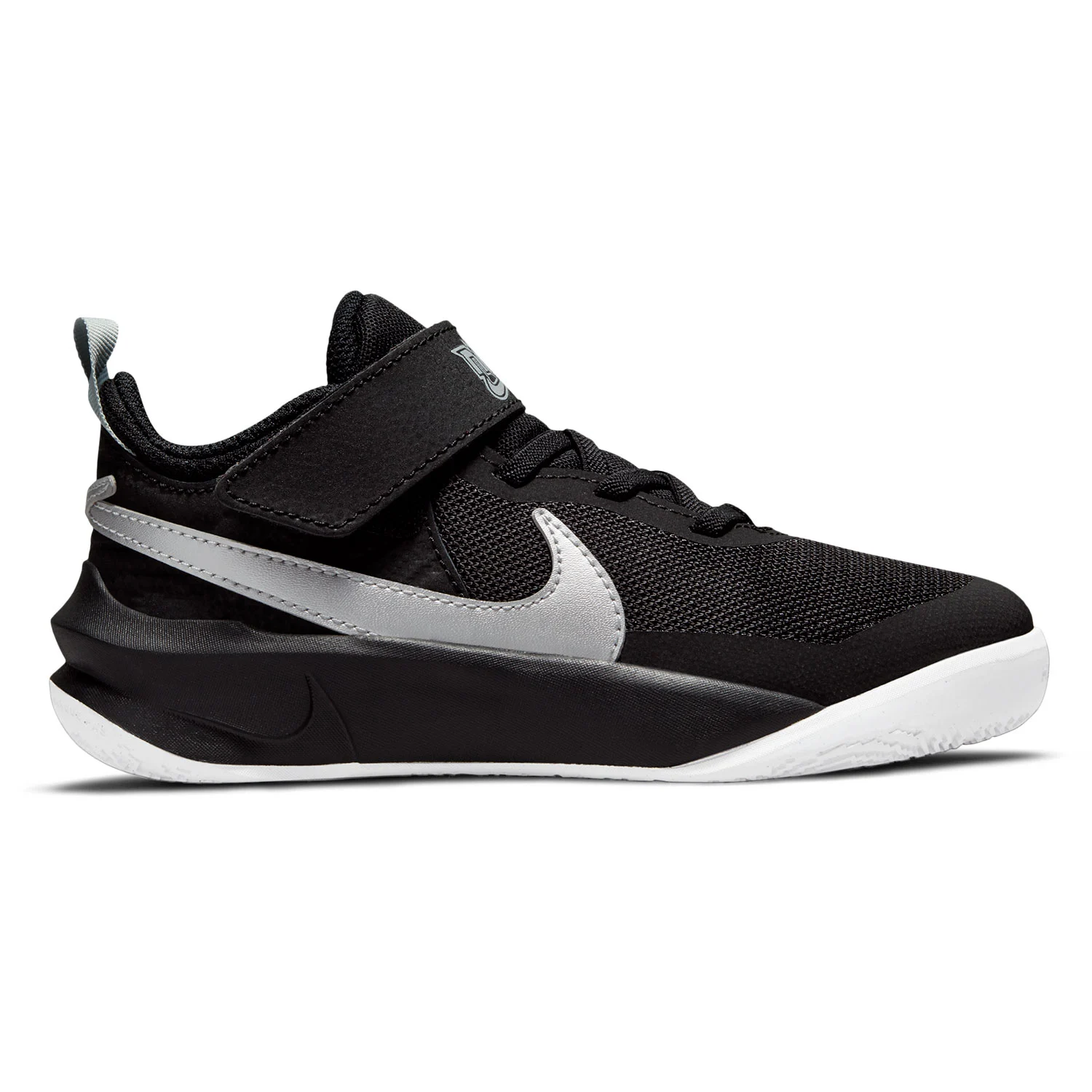 Nike Team Hustle D10 PS Youth's Basketball Shoes
