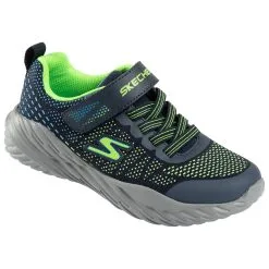 Skechers Nitro Sprint-Karvo Boys' Running Shoes