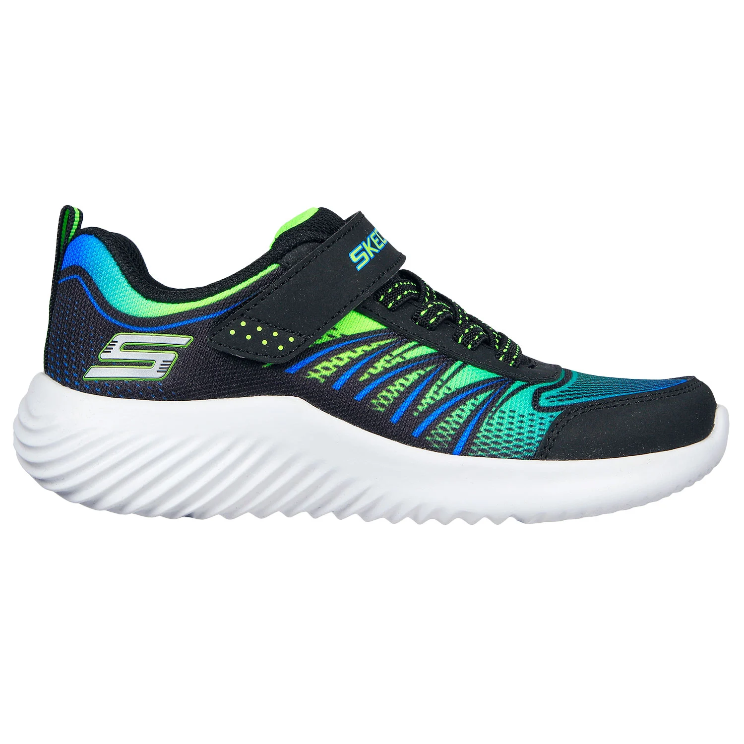 Skechers Bounders Boys' Running Shoes - Image 2