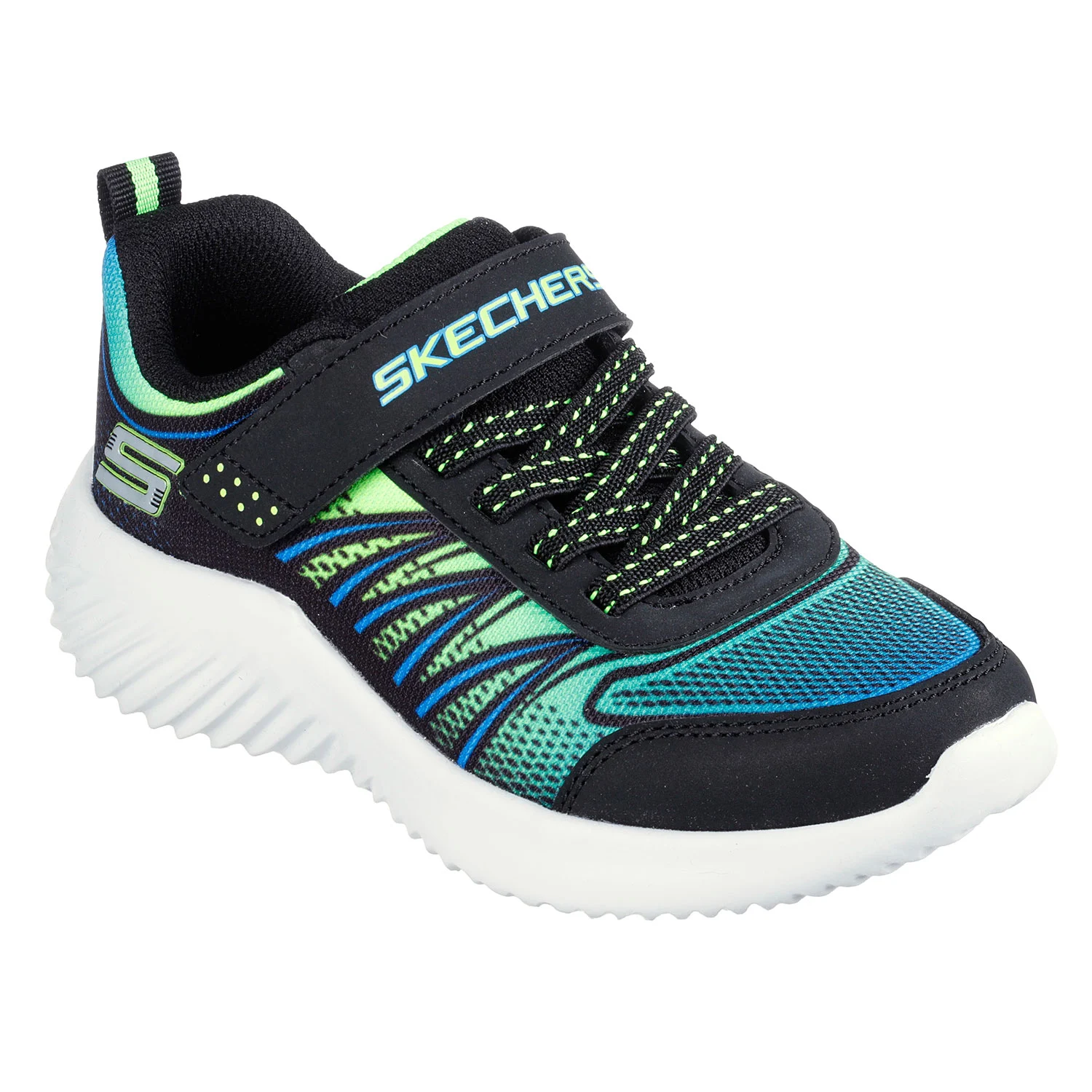 Skechers Bounders Boys' Running Shoes - Image 3