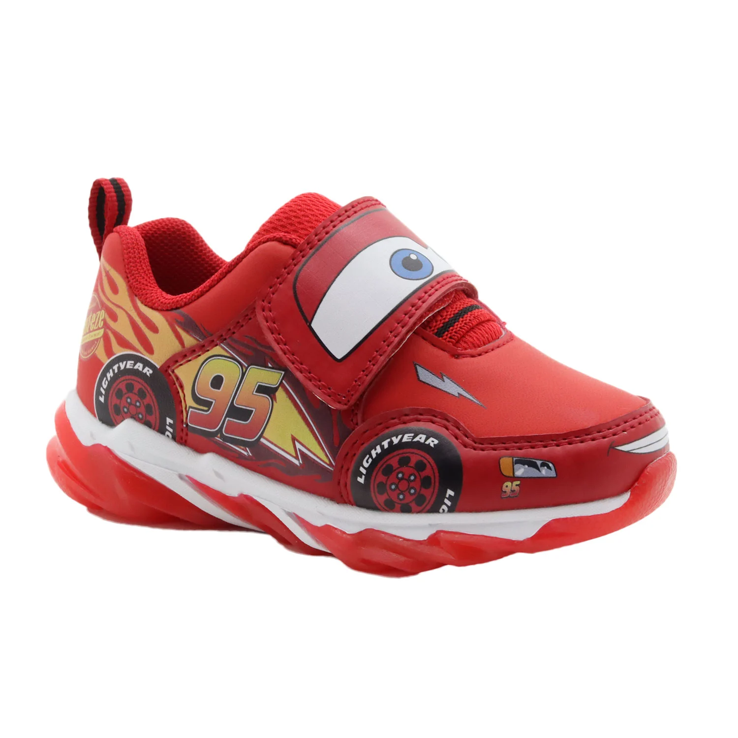 Disney Cars Lightning Boys' Running Shoes - Image 3