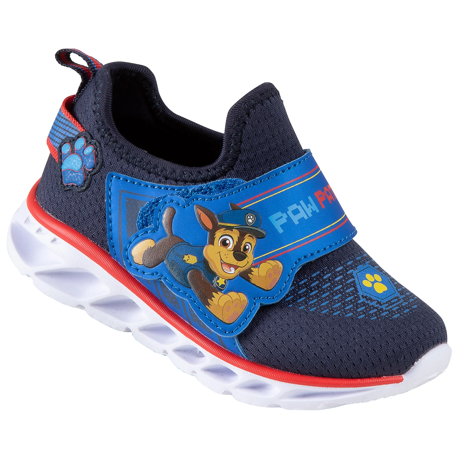 Paw Patrol Paws Lighted Boys' Running Shoes - Image 2