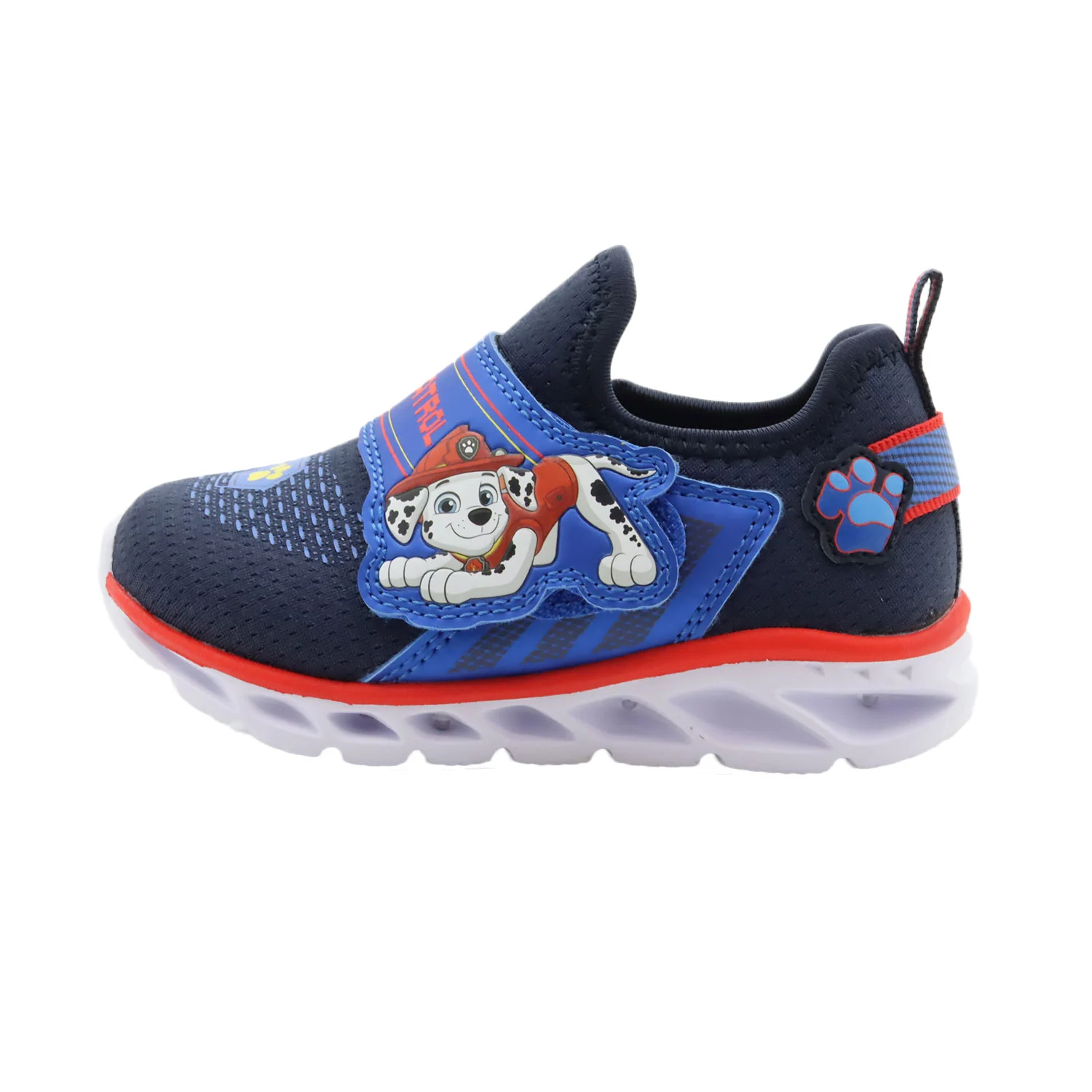 Paw Patrol Paws Lighted Boys' Running Shoes - Image 4