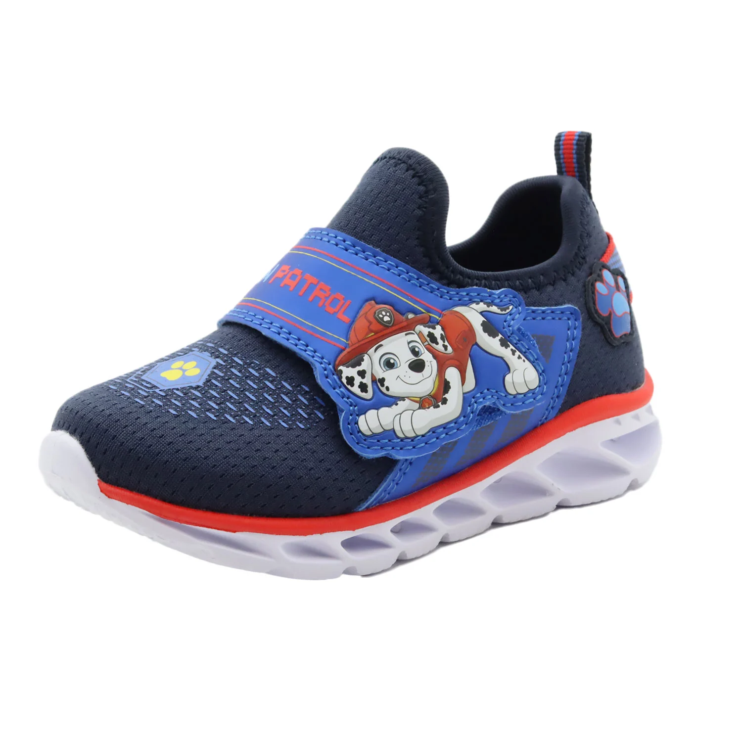 Paw Patrol Paws Lighted Boys' Running Shoes - Image 5
