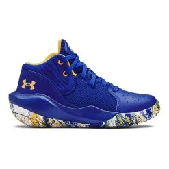 Under Armour Jet 21 GS Boys' Basketball Shoes