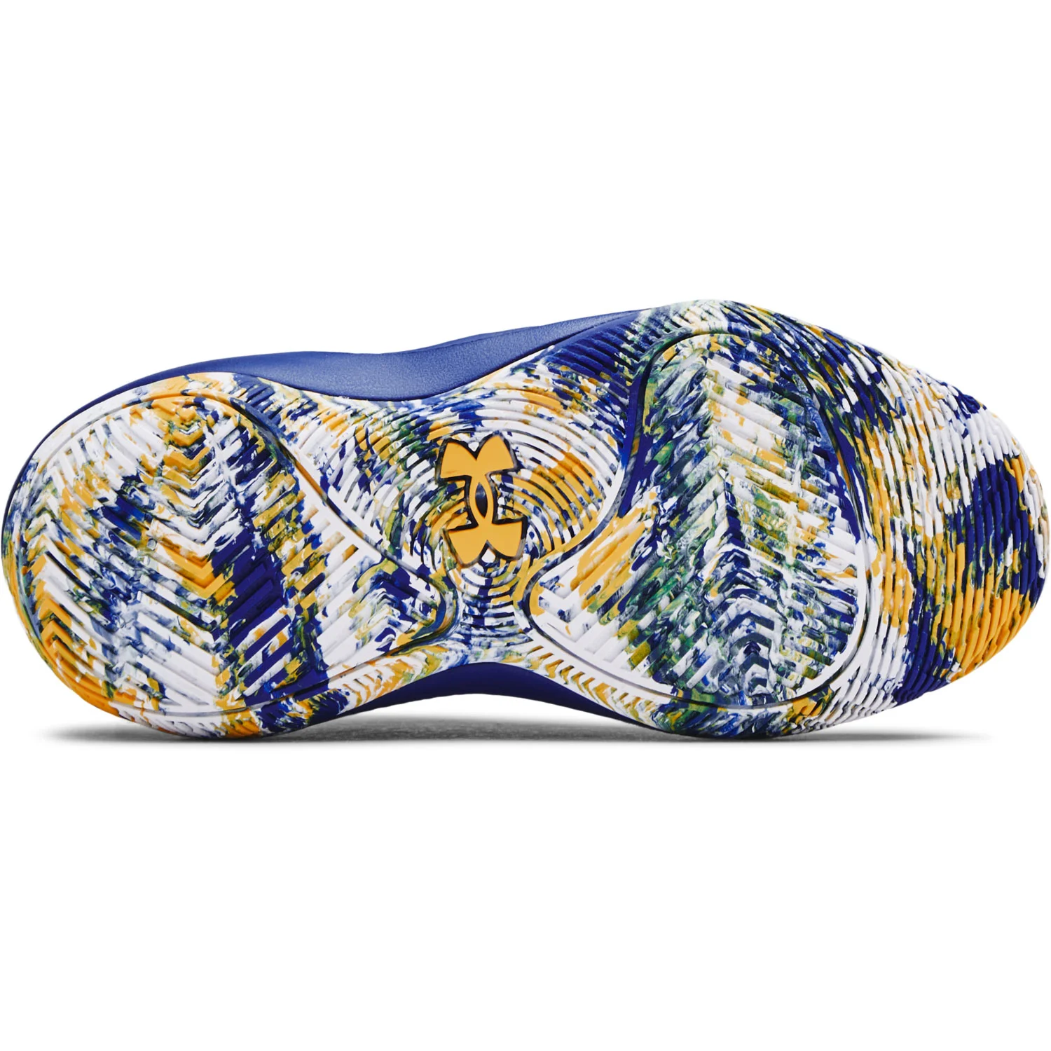 Under Armour Jet 21 GS Boys' Basketball Shoes - Image 2