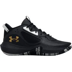 Under Armour Lockdown 6 GS Boys' Basketball Shoes