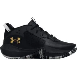 Under Armour Lockdown 6 PS Boys' Basketball Shoes