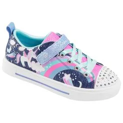 Skechers Twinkle Sparks Unicorn Charmed Girls' Lifestyle Shoes