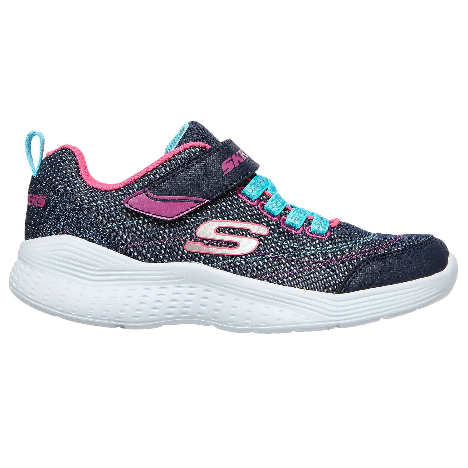 Skechers Snap Sprints - Eternal Shine Girls' Shoes