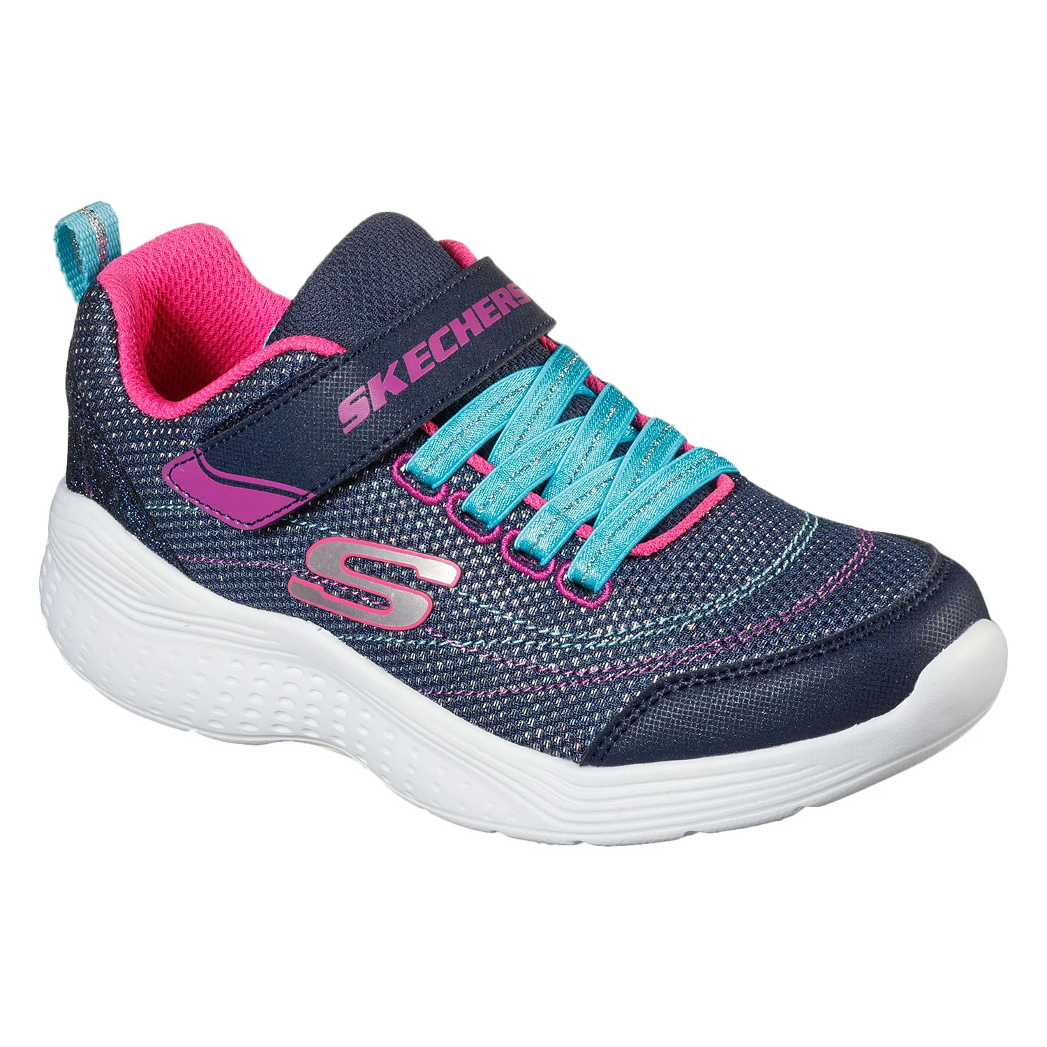 Skechers Snap Sprints - Eternal Shine Girls' Shoes - Image 2
