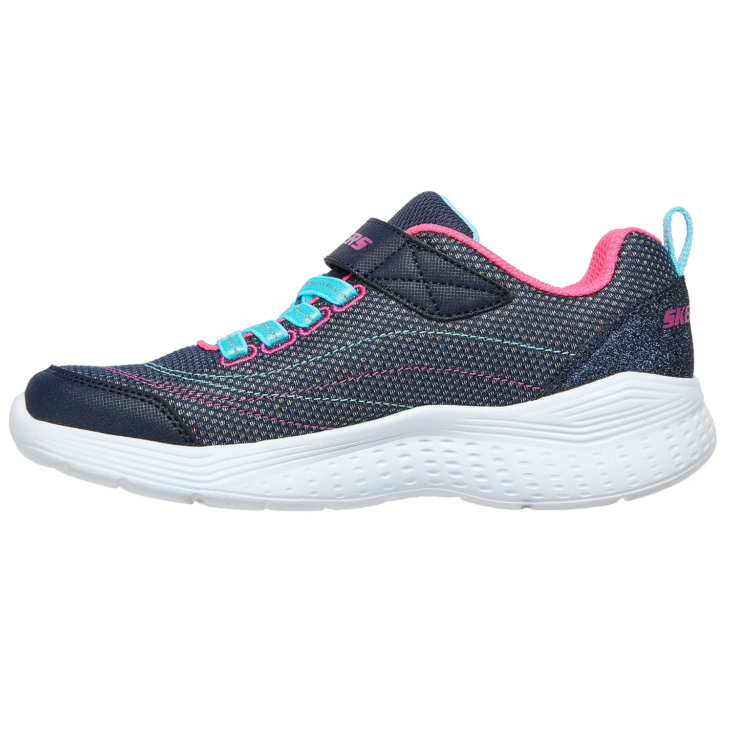Skechers Snap Sprints - Eternal Shine Girls' Shoes - Image 3