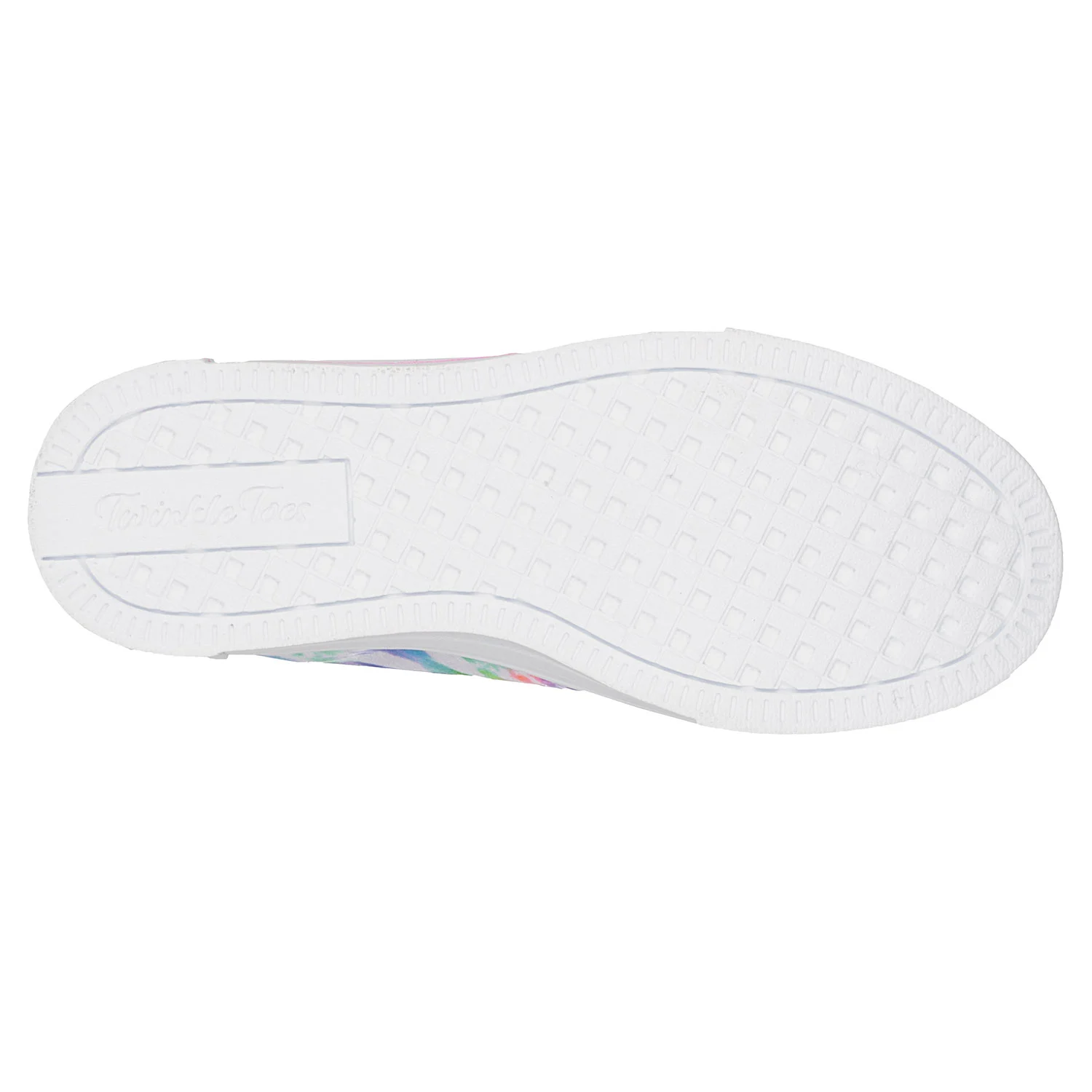 Skechers Twinkle Sparks Girls' Lifestyle Shoes - Image 4