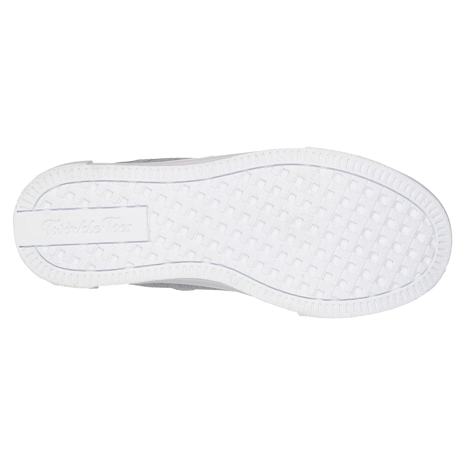 Skechers Twinkle Sparks Heather Charm Girls' Lifestyle Shoes - Image 4