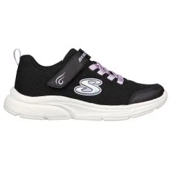 Skechers Wavy Lites - Blissfully Free Girls' Running Shoes