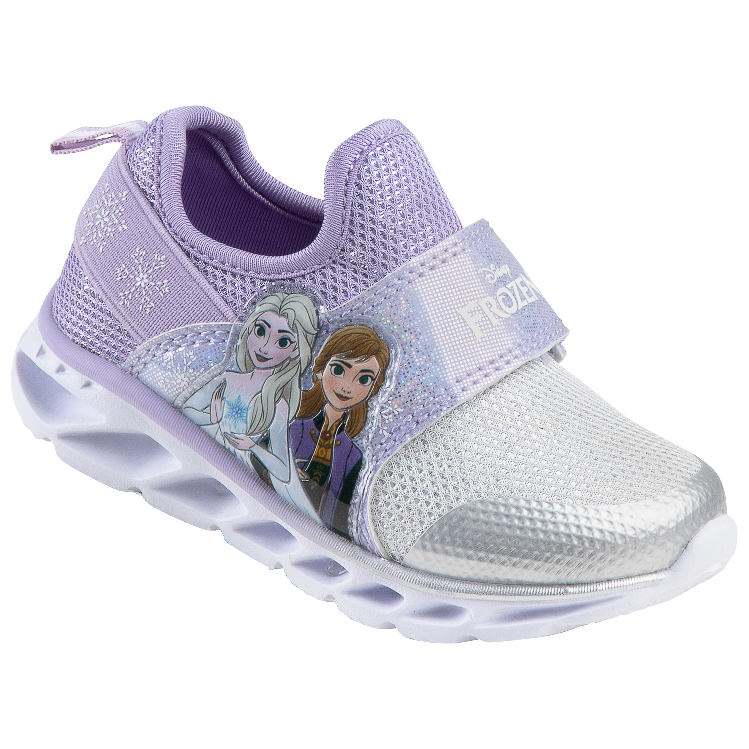 Disney Frozen Sparkle Girls' Running Shoes - Image 2