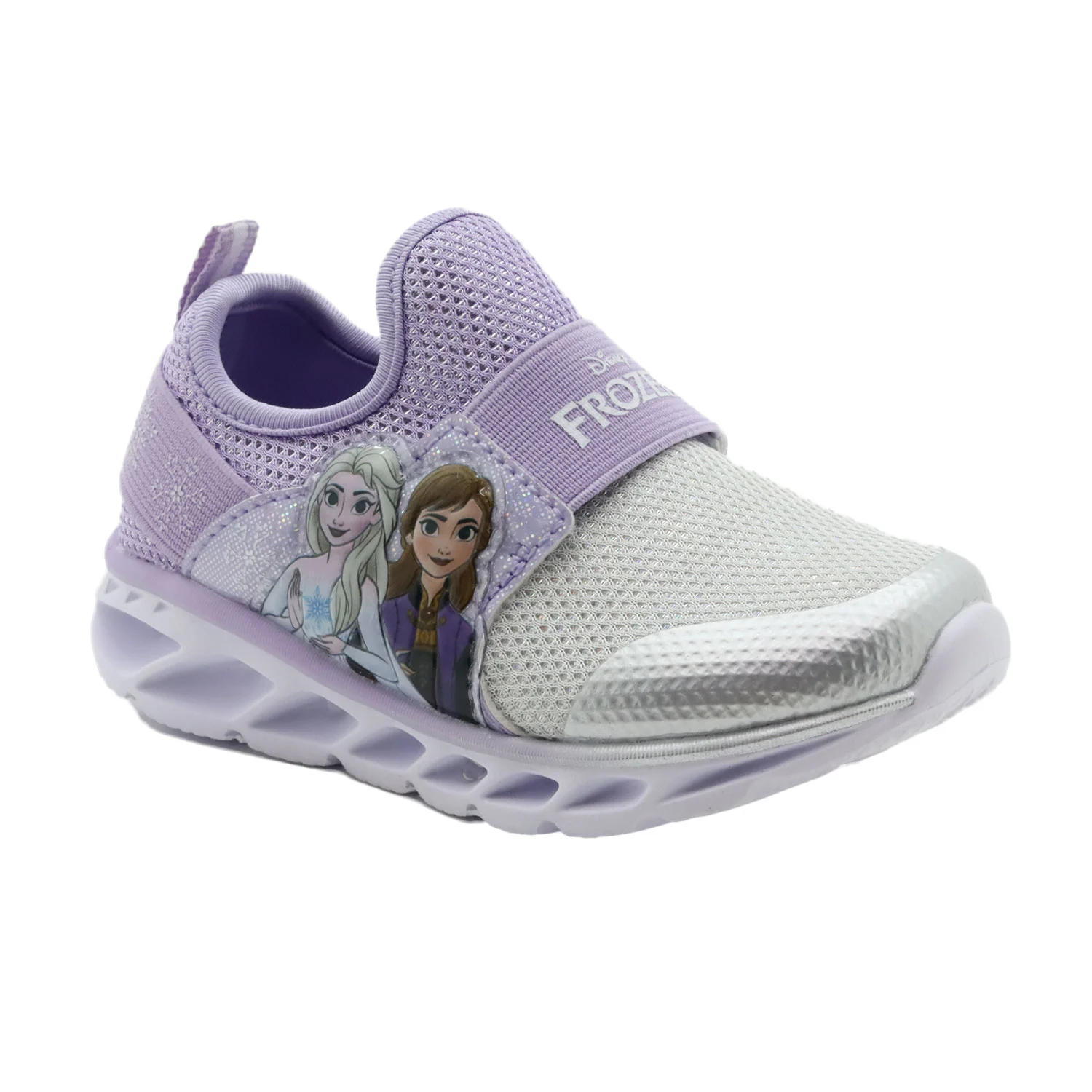 Disney Frozen Sparkle Girls' Running Shoes - Image 3