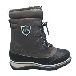 Totes David Boys' Cold-Weather Boots
