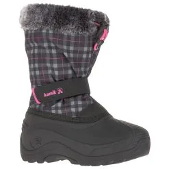 Kamik Rosie Girls' Cold-Weather Boots