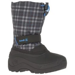 Kamik Holden Boys' Cold-Weather Boots