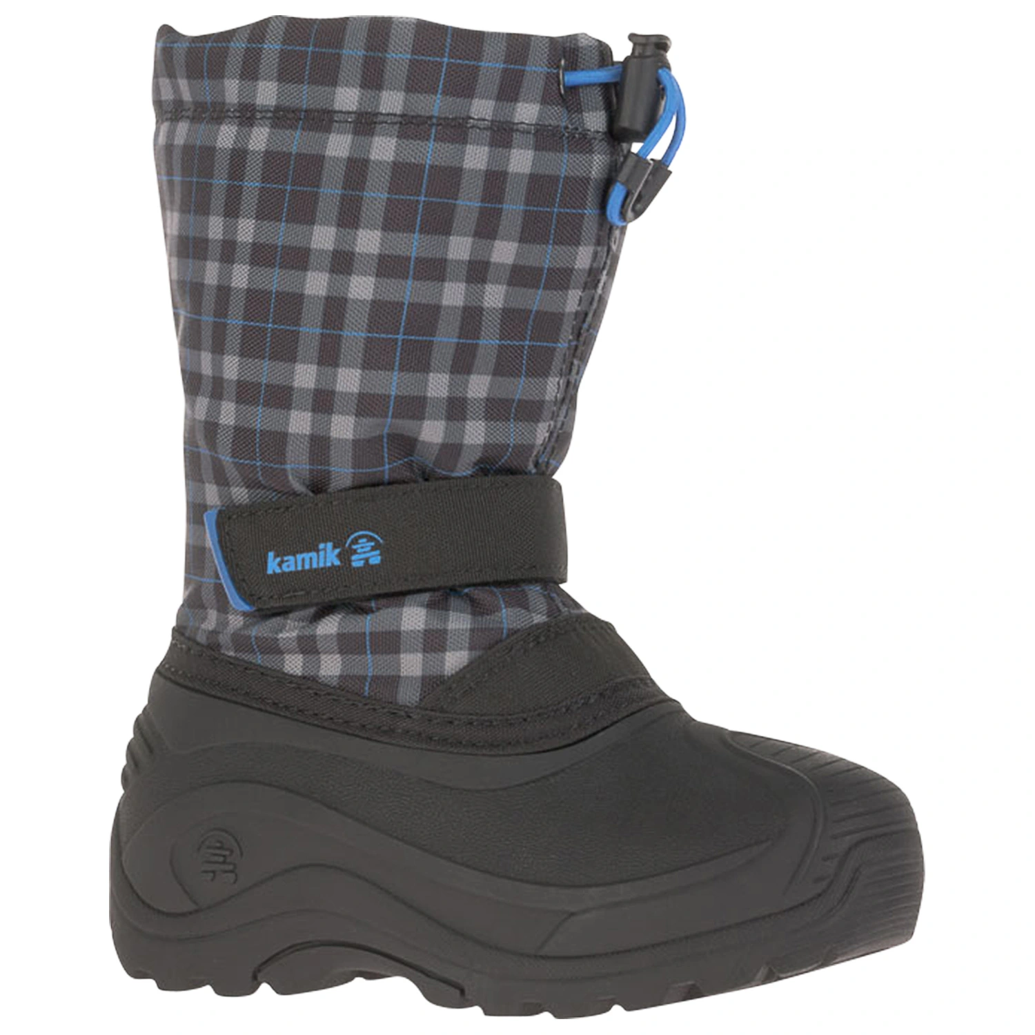 Kamik Holden Boys' Cold-Weather Boots