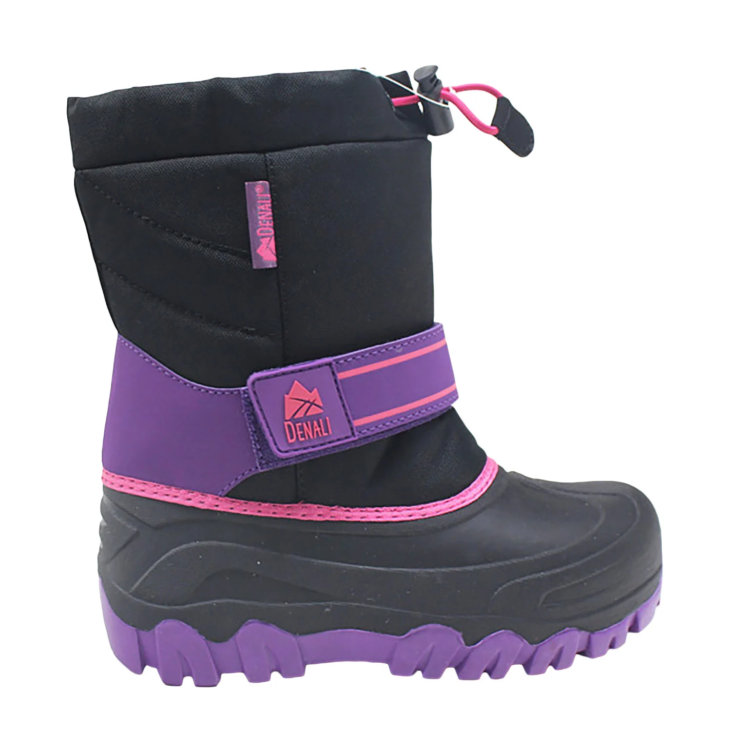 Denali Boulder III Girls' Cold-Weather Boots
