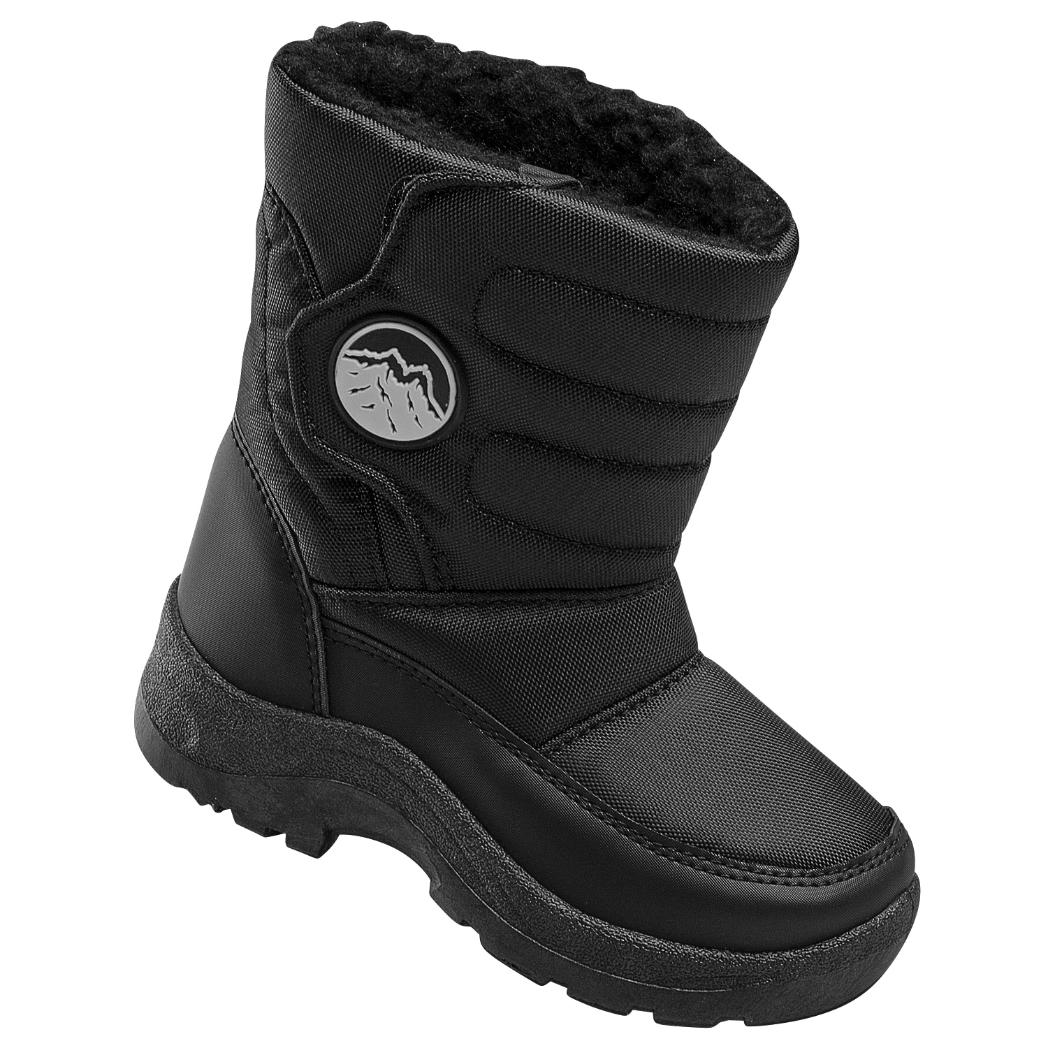 World Famous Sports Boys' Snow Boots