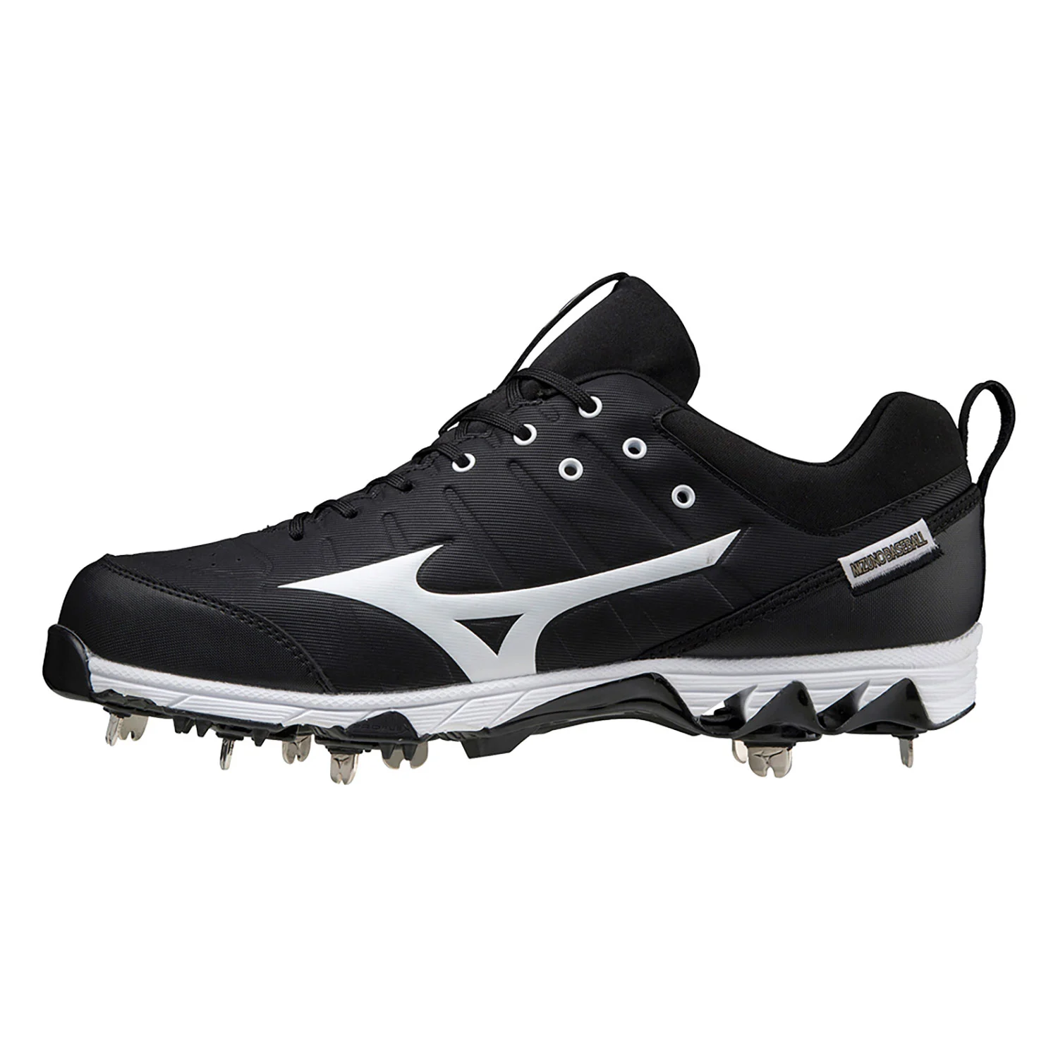 Mizuno 9-Spike Ambition 2 Men's Baseball Cleats - Image 2