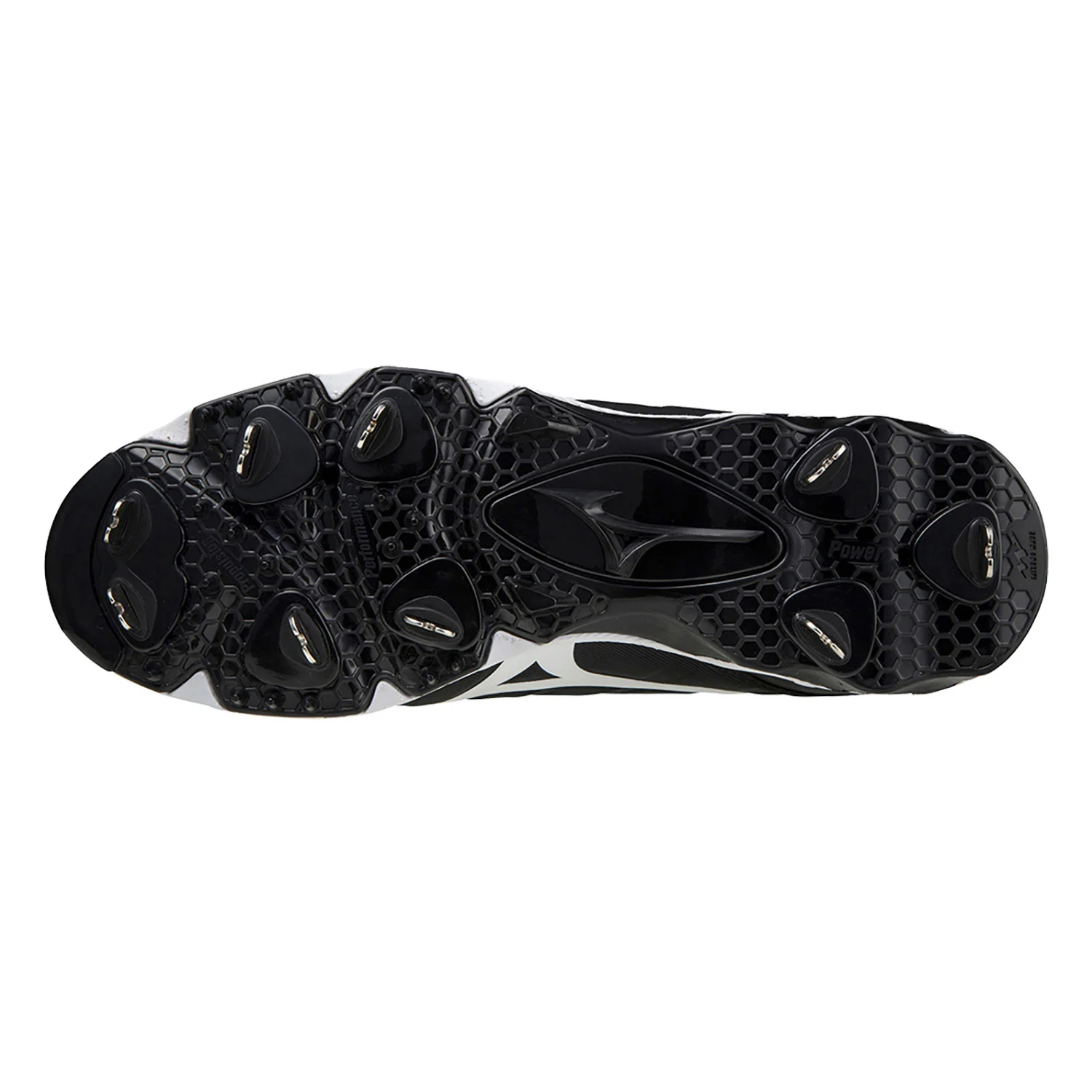 Mizuno 9-Spike Ambition 2 Men's Baseball Cleats - Image 3