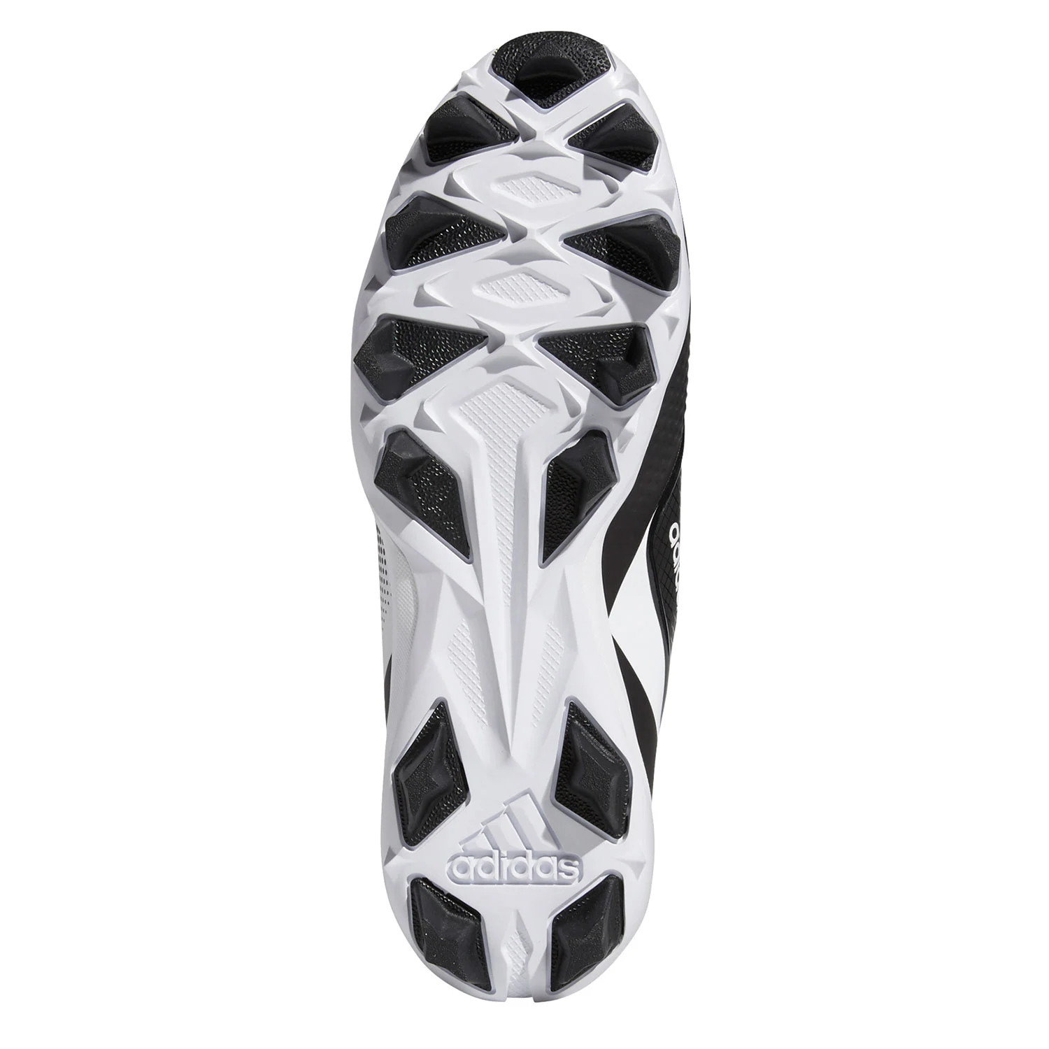 Adidas Icon 7 Mid Men's Baseball Cleats - Image 3