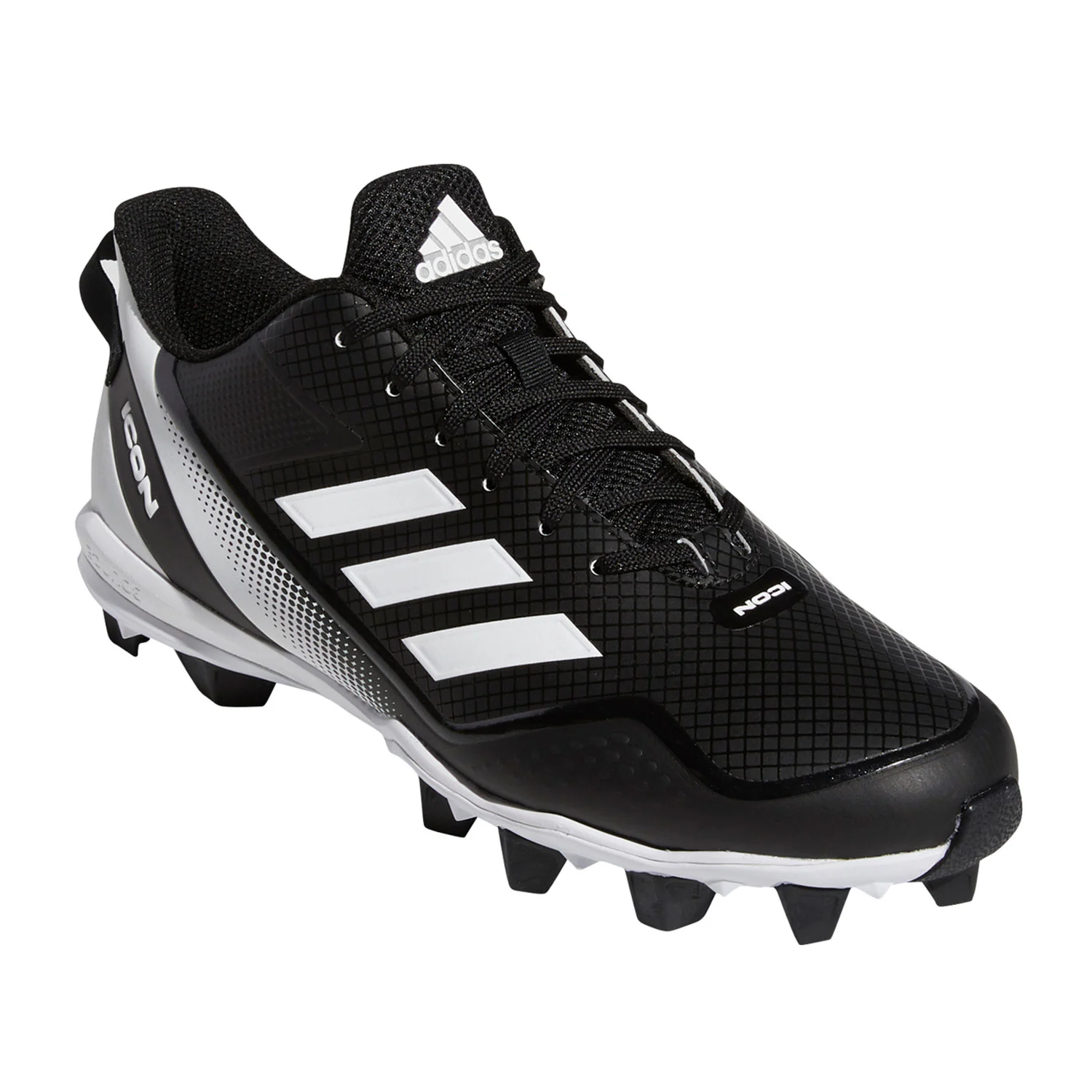 Adidas Icon 7 Mid Men's Baseball Cleats - Image 5
