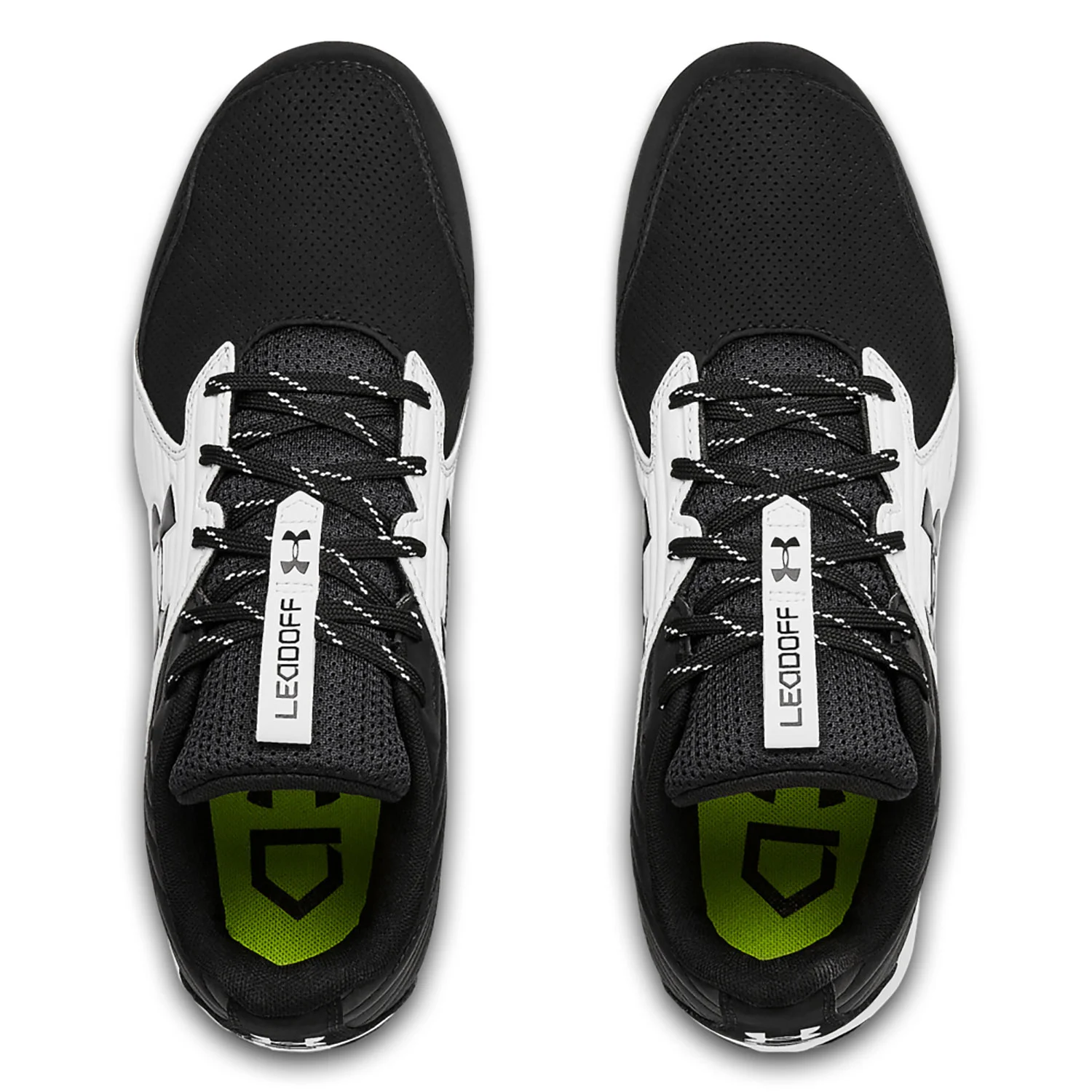 Under Armour Men's Leadoff Mid RM Baseball Cleats - Image 3